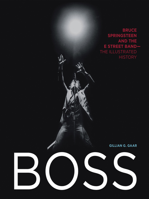 Title details for Boss by Gillian G. Gaar - Available